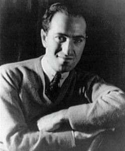 George Gershwin