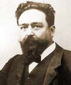 Isaac Albéniz