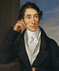 Carl Maria von Weber