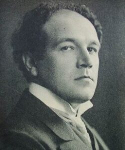 Nikolai Karlovich Medtner