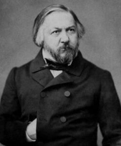Mikhail Ivanovich Glinka